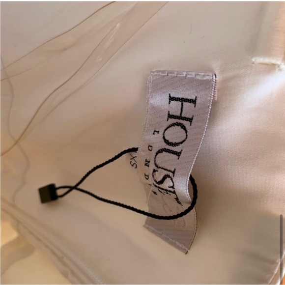 House of cb white jumpsuit - Picture 4 of 4